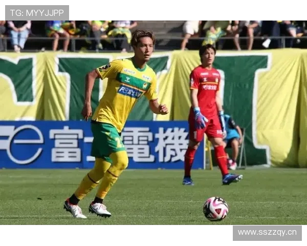 柴田壮介首开纪录 磐城FC上半场1-0领先千叶市原